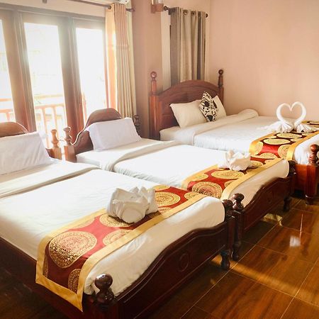 Happy Riverview Hotel 방 비엥 외부 사진