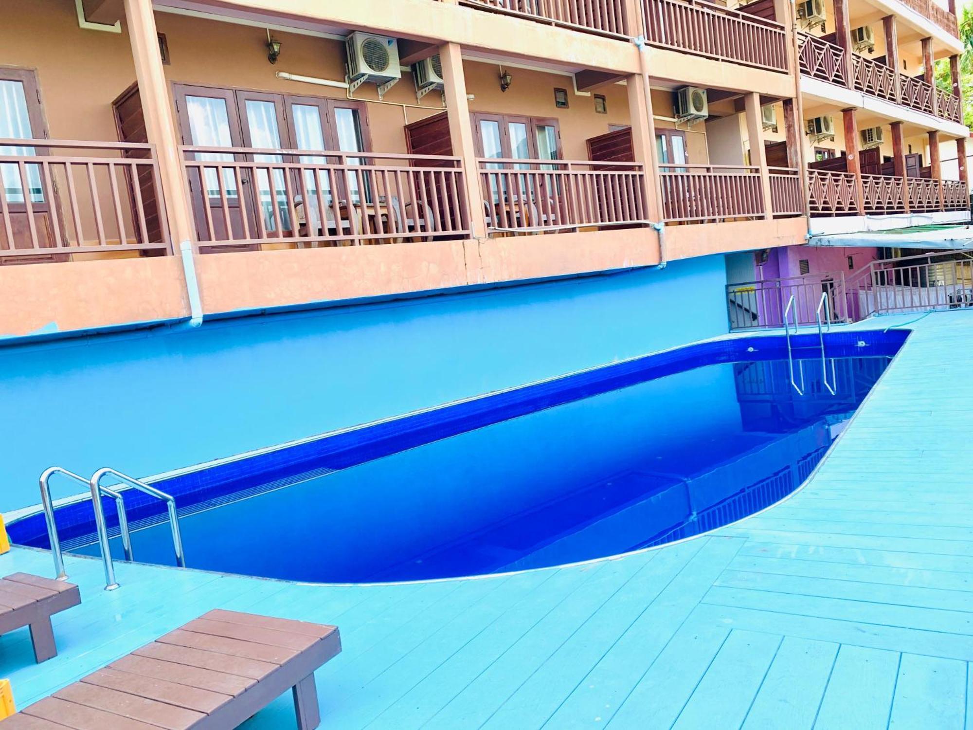 Happy Riverview Hotel 방 비엥 외부 사진