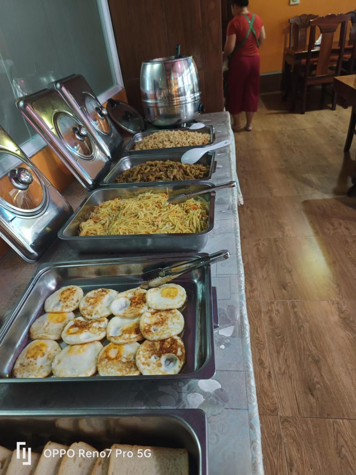 Happy Riverview Hotel 방 비엥 외부 사진