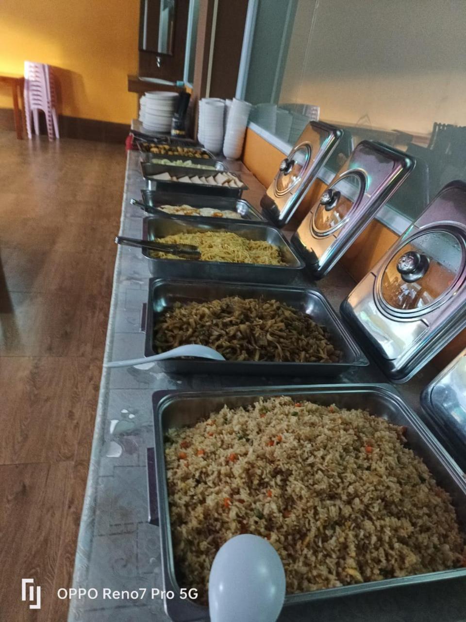 Happy Riverview Hotel 방 비엥 외부 사진